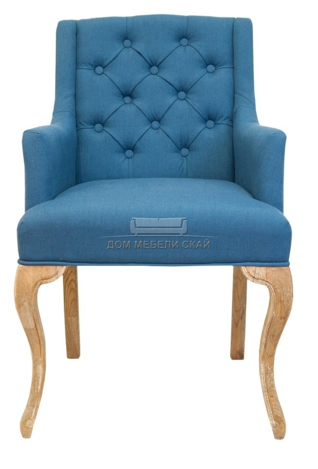 Кресло Deron, blue