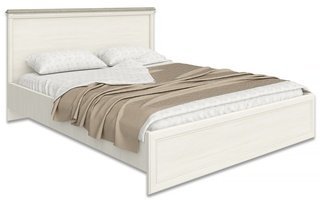 Кровать двуспальная Монако 1800, сосна