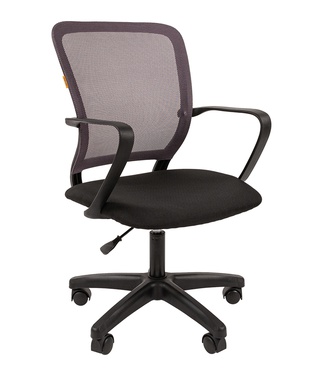 Офисное кресло Chairman 698 LT, серый