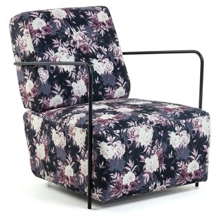 Кресло Gamer, с цветочным принтом