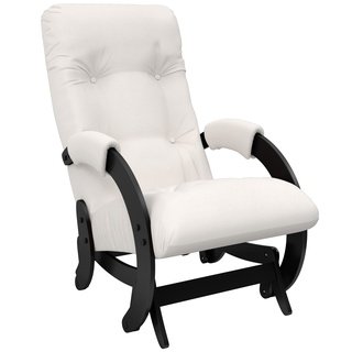 Кресло-глайдер Модель 68, венге/mango 002