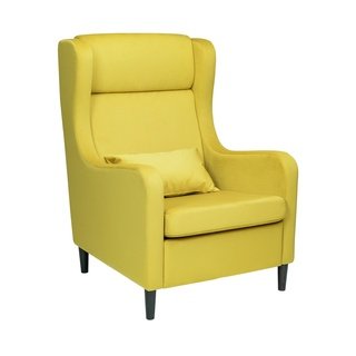 Кресло Leset Хилтон, v28 желтый