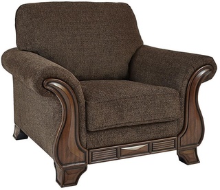 Кресло Miltonwood, коричневый