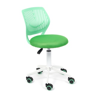 Кресло офисное FUN, зеленая сетка