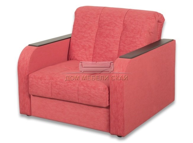 Кресло-кровать Амиго, красное