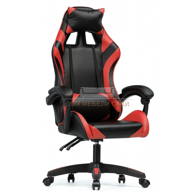 Компьютерное кресло Rodas, черно-красное black/red 15