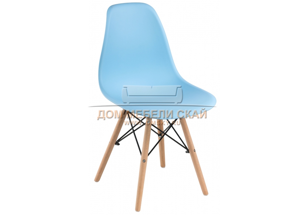 Стул eames pc 015 белый