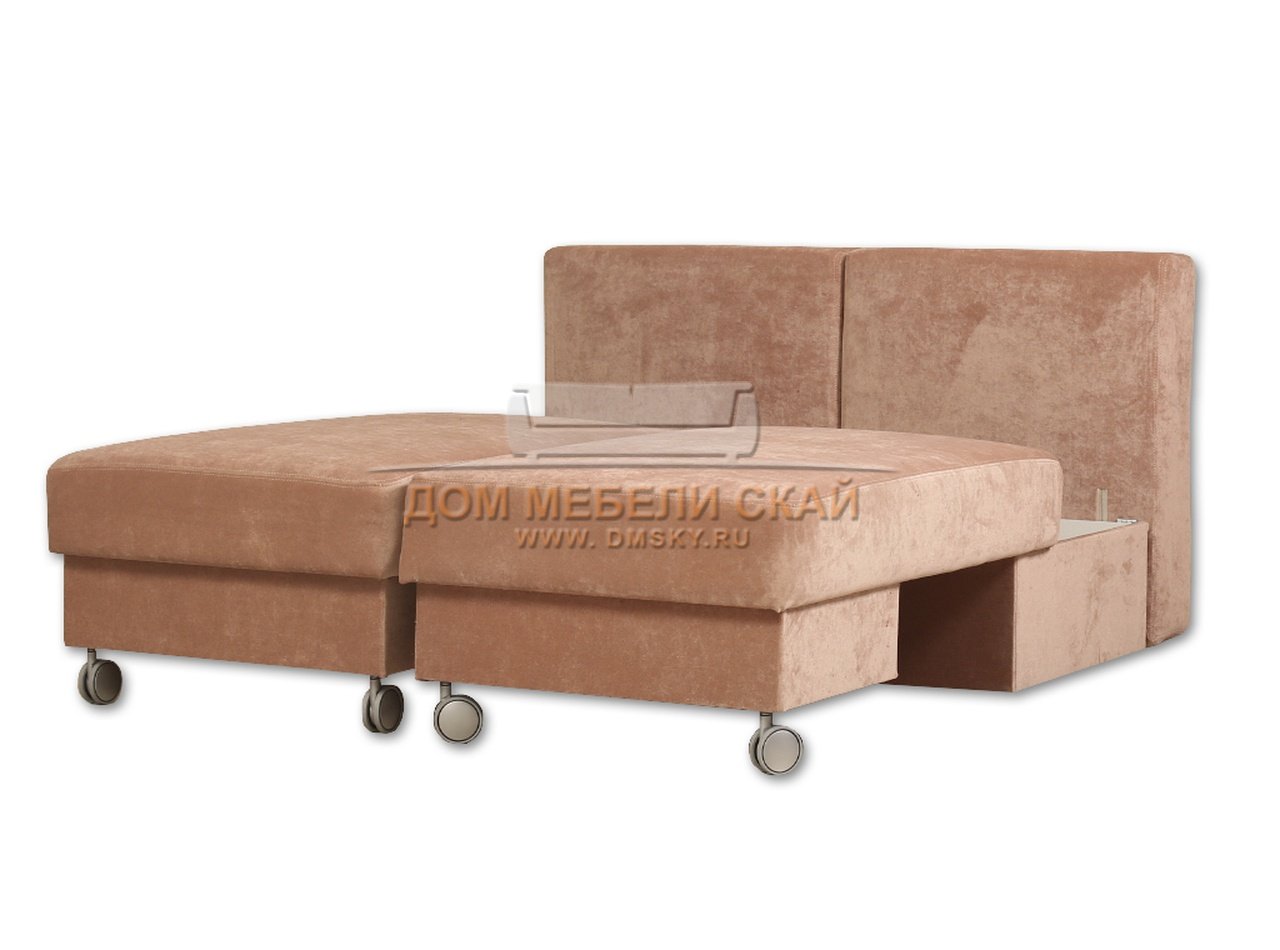 Угловой диван «Лира-трансформер» 1400