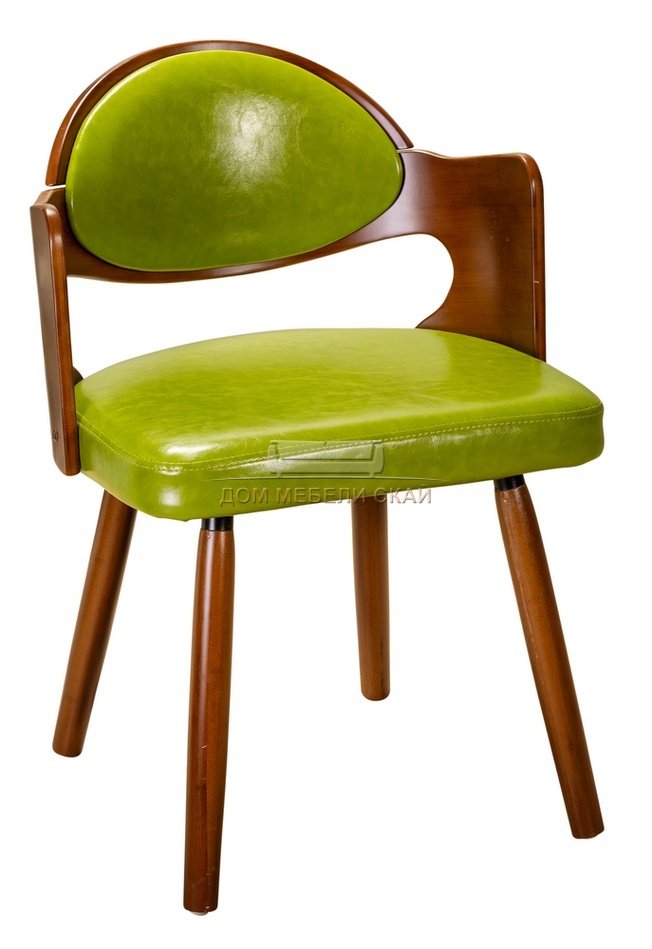 Стул-кресло Twist Green