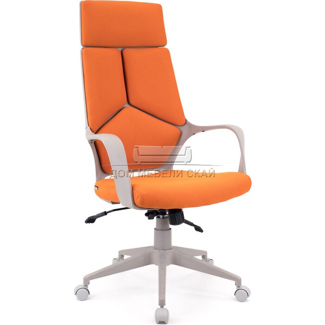 Кресло Trio Grey TM, оранжевый