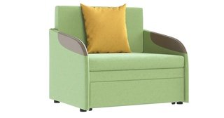 Кресло-кровать Громит (85), салатовый ТД 100