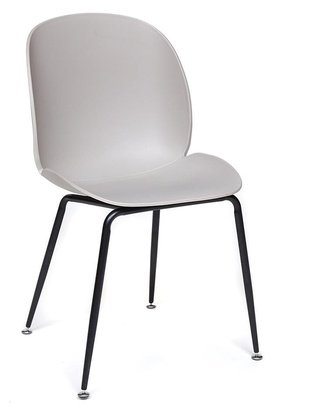 Стул Secret De Maison Beetle Chair mod. 70, серого цвета