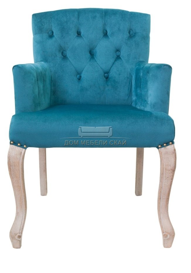Кресло Deron, blue ver.2