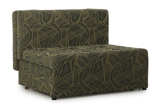 Детский диван-кровать Умка, зеленый