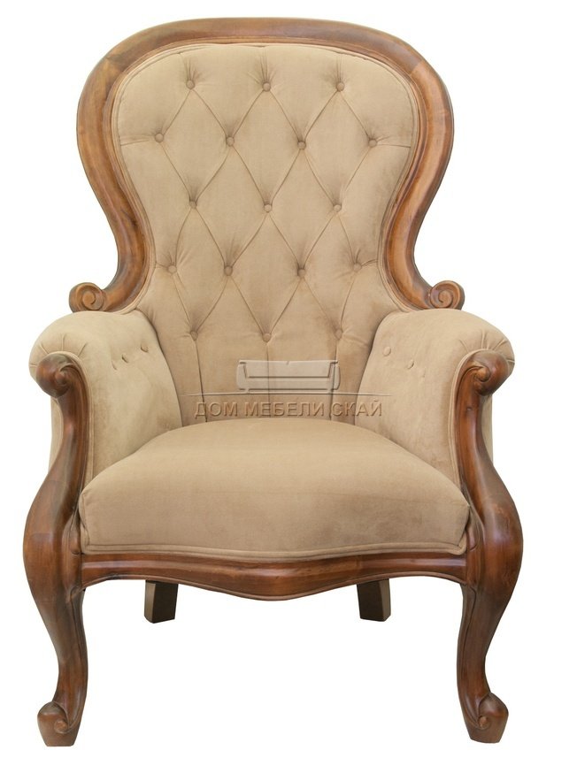 Кресло Madre, light brown