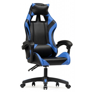 Компьютерное кресло Rodas, черно-синее black/blue