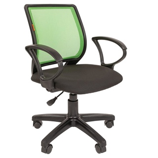 Офисное кресло Chairman 699, светло-зеленый