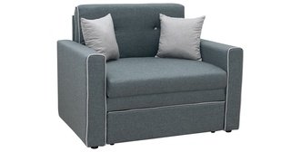 Кресло-кровать Найс (85), темно-серый ТД 172