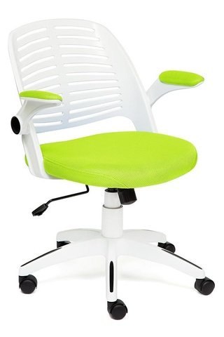Кресло офисное Джой JOY, зеленая сетка