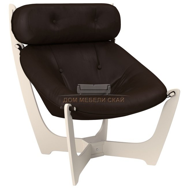 Кресло для отдыха Модель 11, дуб шампань/oregon perlamutr 120