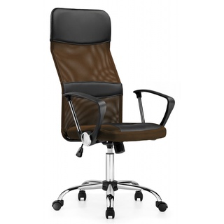Компьютерное кресло Arano, коричневое brown
