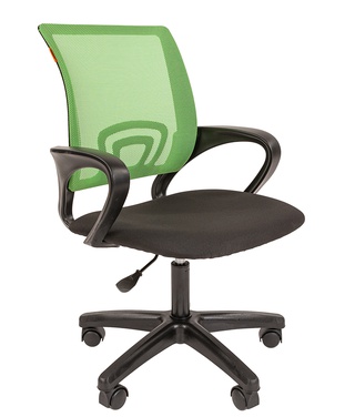 Офисное кресло Chairman 696 LT, светло-зеленый