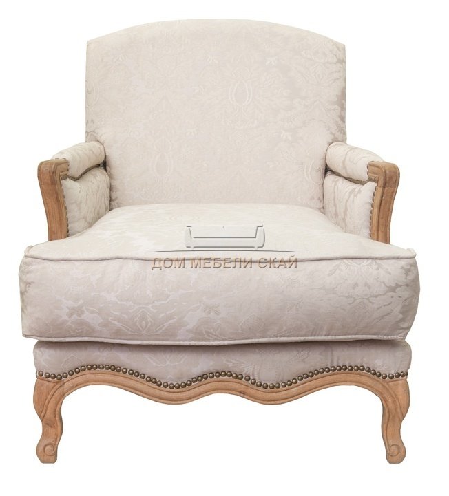 Кресло Mosca, beige print