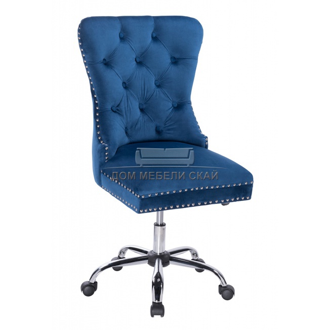 Компьютерное кресло Vento, синее