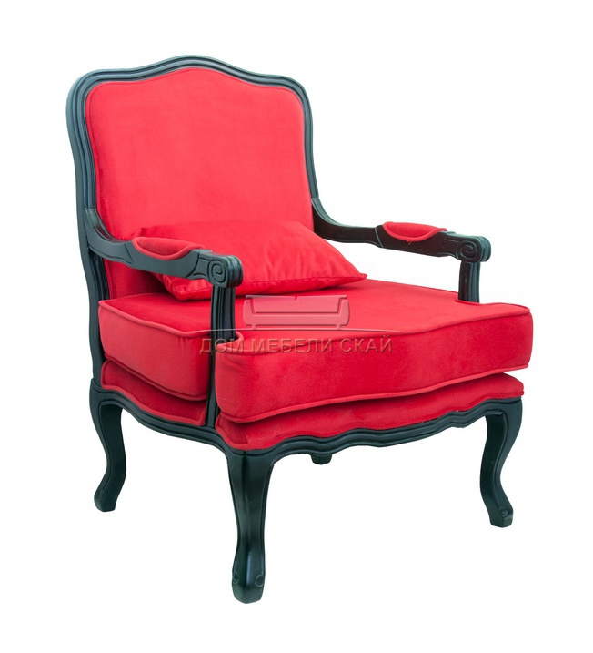 Кресло Nitro, red
