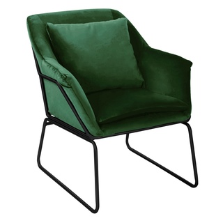 Кресло Alex, зеленый