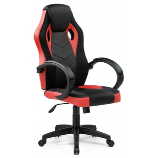 Компьютерное кресло Kard, черно-красное black/red