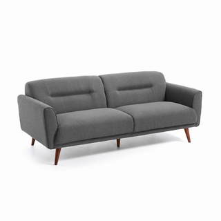 Диван 3-х местный Osaka, темно-серый