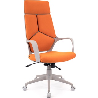 Кресло Trio Grey TM, оранжевый