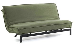 Диван-кровать Eveline, зеленый