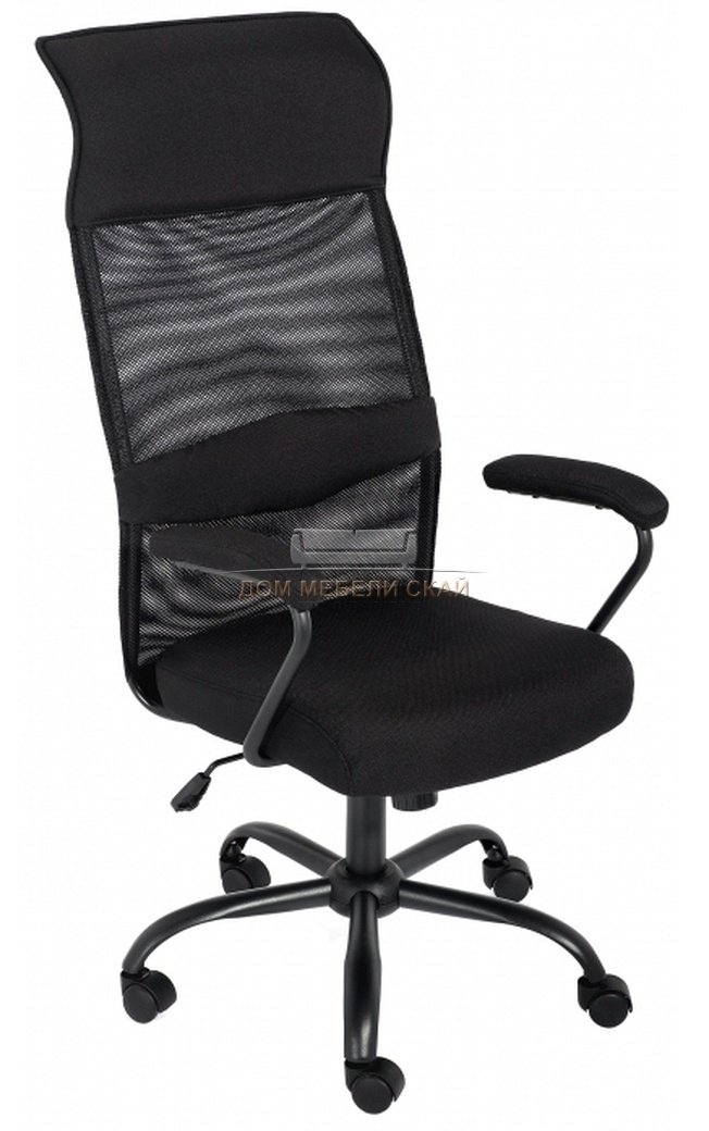 Компьютерное кресло Sigma 2, черное