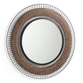 Зеркало настенное круглое Robil