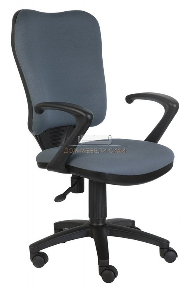 Кресло офисное CH-540AXSN, серая ткань