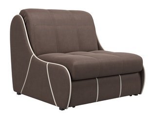 Кресло-кровать Рио 800, шоколадный velutto 23