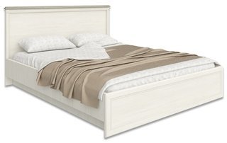 Кровать полутороспальная Монако 1400 с подъемным механизмом, сосна