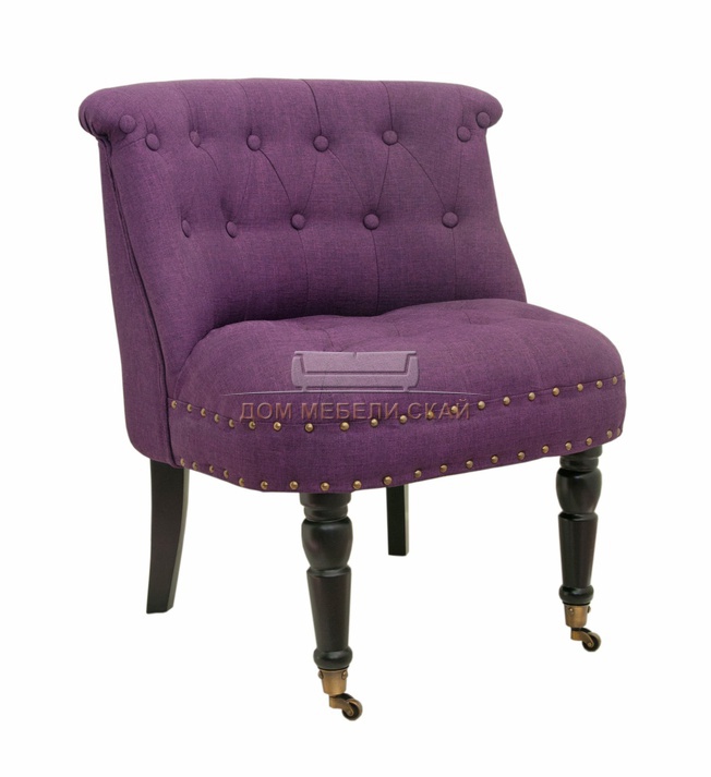 Кресло Aviana, purple