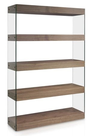 Стеллаж Distincion, орех