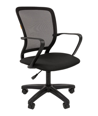 Офисное кресло Chairman 698 LT, черный