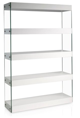 Стеллаж Distincion, белый