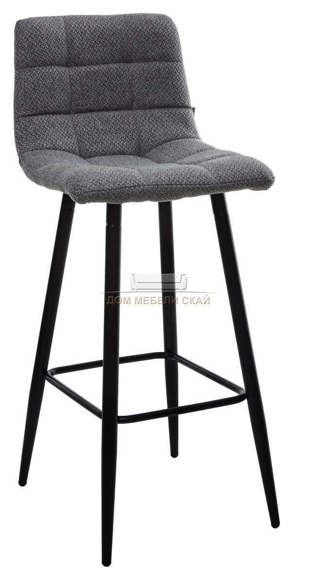 Барный стул SPICE, теплый серый/ткань