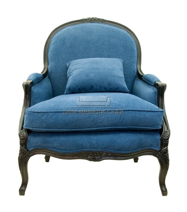 Кресло Aldo, blue