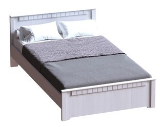 Кровать полутороспальная 140x200 Прованс
