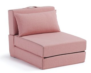 Пуф-кровать Arty, розовый