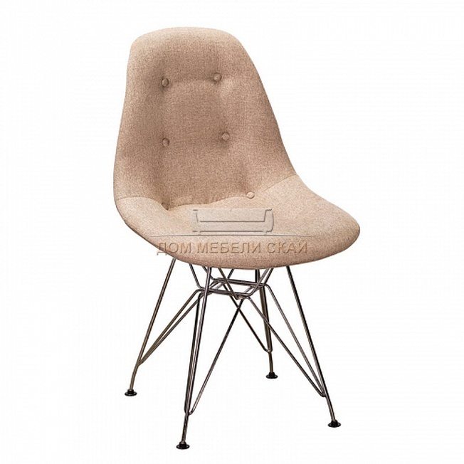 Стул Eames CR, сканди браун