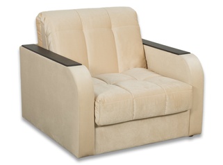Кресло-кровать Амиго, бежевое