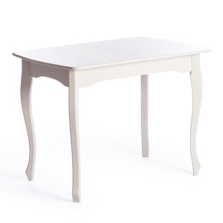 Стол обеденный раскладной CATERINA PROVENCE, Ivory white